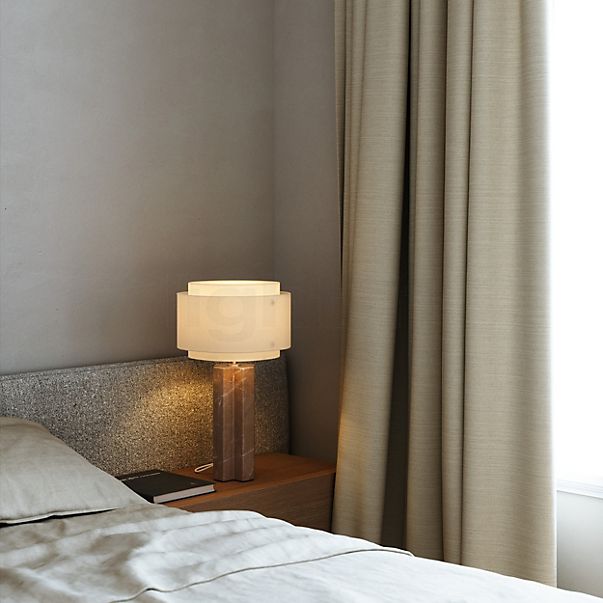 Design for the People Takai Table Lamp beige