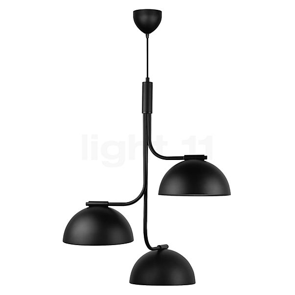 Design for the People Tullio Pendant Light 3 lamps