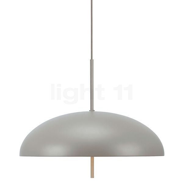 Design for the People Versale, lámpara de suspensión marrón - ø50 cm