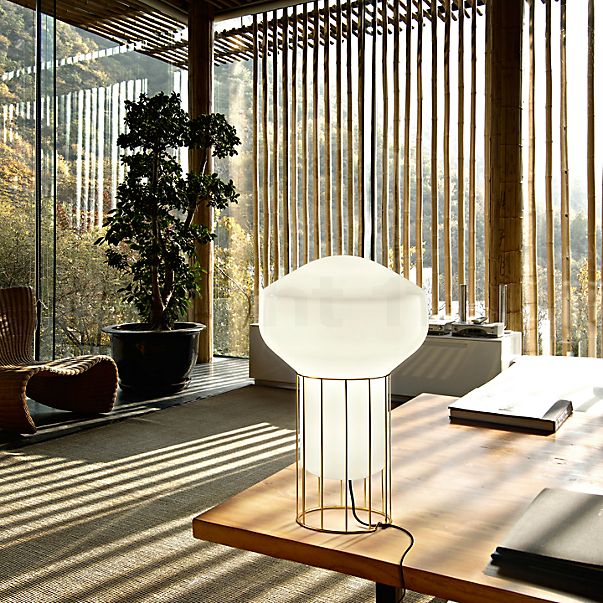  Aérostat Table lamp copper - large