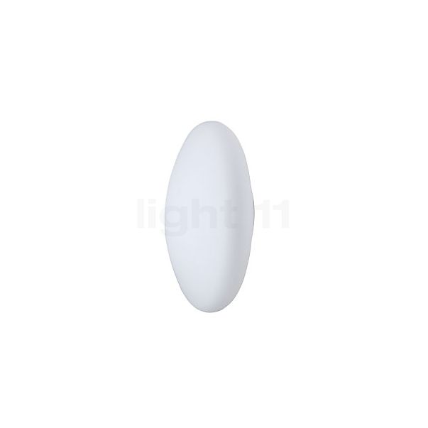 Fabbian Lumi White Applique/Plafonnier LED