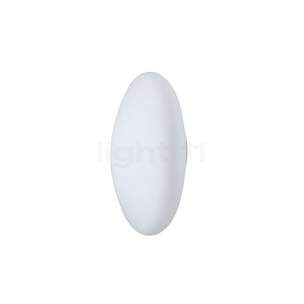 Fabbian Lumi White Applique/Plafonnier LED ø45 cm