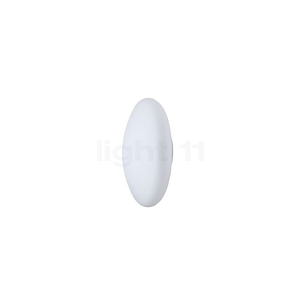 Fabbian Lumi White Applique/Plafonnier ø30 cm