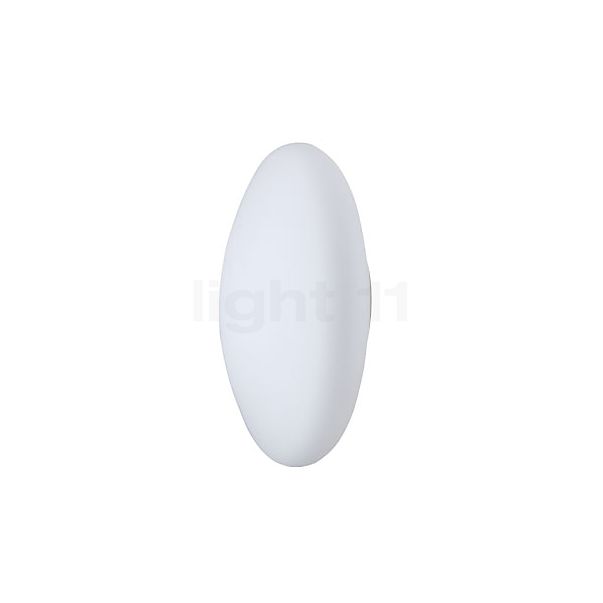 Fabbian Lumi White Applique/Plafonnier ø45 cm