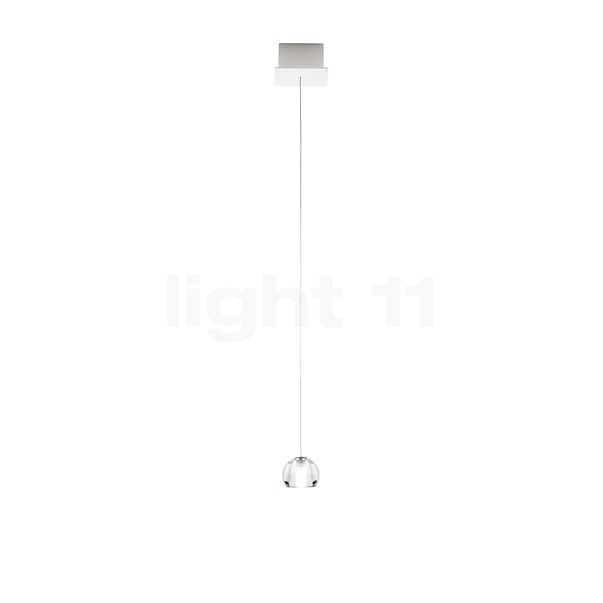 Fabbian Multispot Beluga carré LED