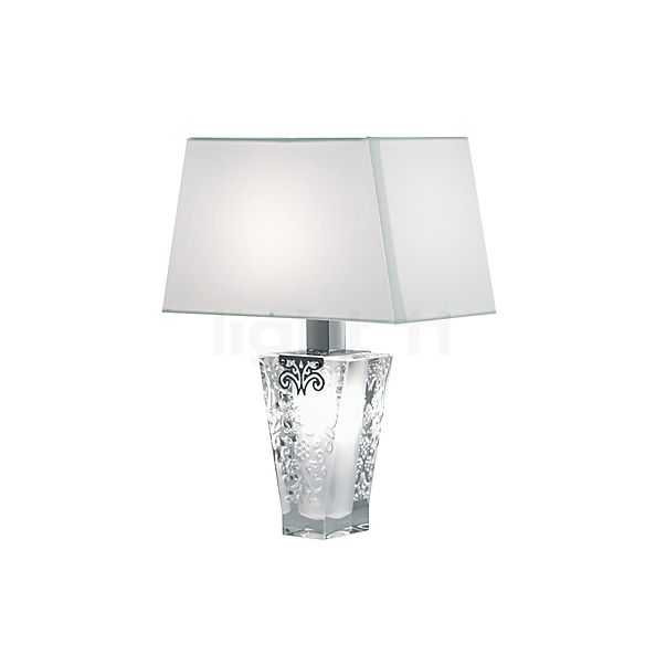 Fabbian Vicky table lamp with screen