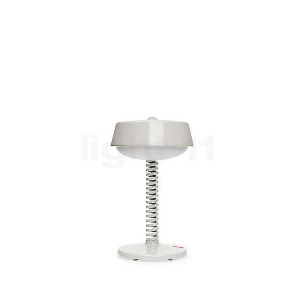 Fatboy Bellboy Lampe rechargeable LED gris clair , Vente d'entrepôt, neuf, emballage d'origine