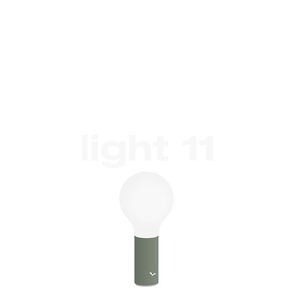 Fermob Aplô, lámpara recargable LED
