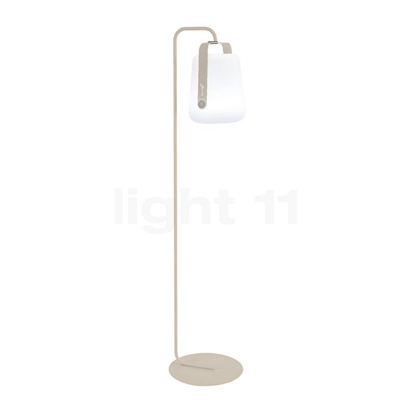 Fermob Balad Gulvlampe LED lergrå - 38 cm - med Fuß