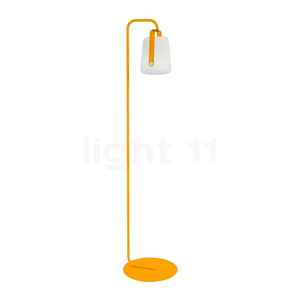 Fermob Balad Lampadaire LED miel - 25 cm - avec Fuß
