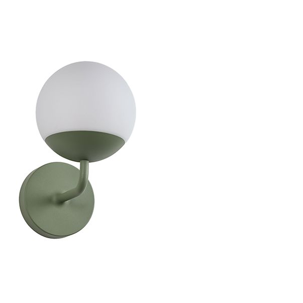 Fermob Mooon!, lámpara de pared LED cactus