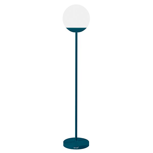 Fermob Mooon!, lámpara de pie LED