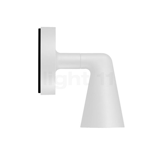 Flos Belvedere, lámpara de pared LED blanco