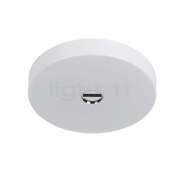 Flos Button glas - IP40 - ø14 cm