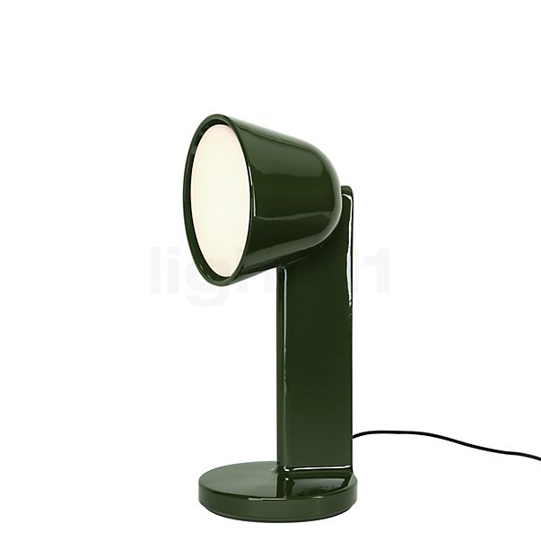 Flos Céramique Bordlampe grøn - Lys i alle retninger
