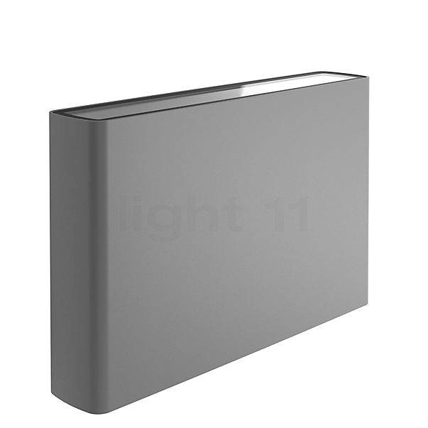 Flos Climber Wall Light LED anthracite - 10° - 27,5 cm - up&downlight