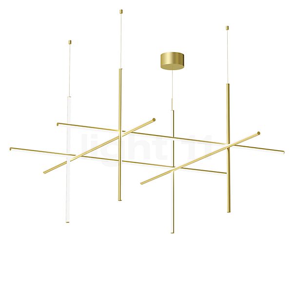Buy Flos Coordinates S4 Pendant Light LED at light11.eu