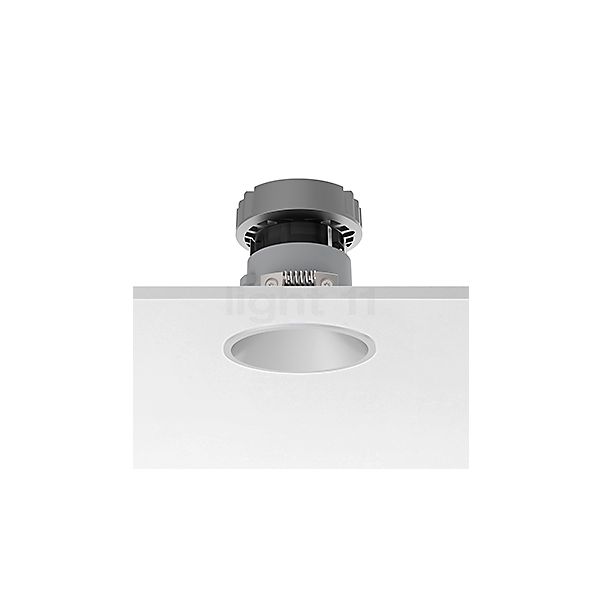 Flos Easy Kap 80 Einbauspot rund LED weiß - 50° , Auslaufartikel