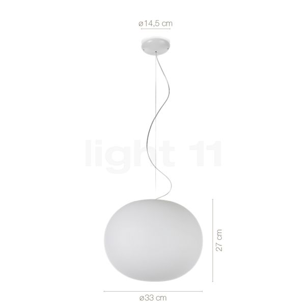 Buy Flos Glo-Ball S1 at 