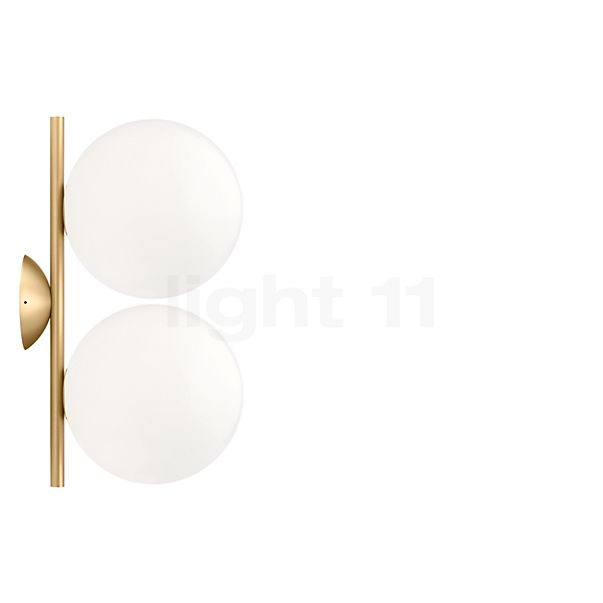 Flos IC Lights C/W1 Double messing