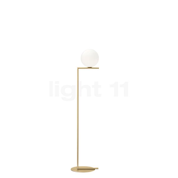 正規品　FLOS IC LIGHT F1 ブラック Flos IC Lights F1 Black フフロス IC ライツ F1 フロアスタンド