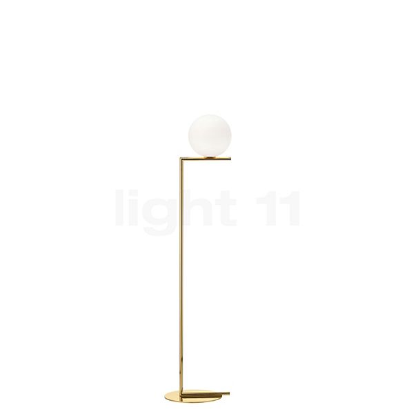 Flos IC Lights F1 doré - limited edition