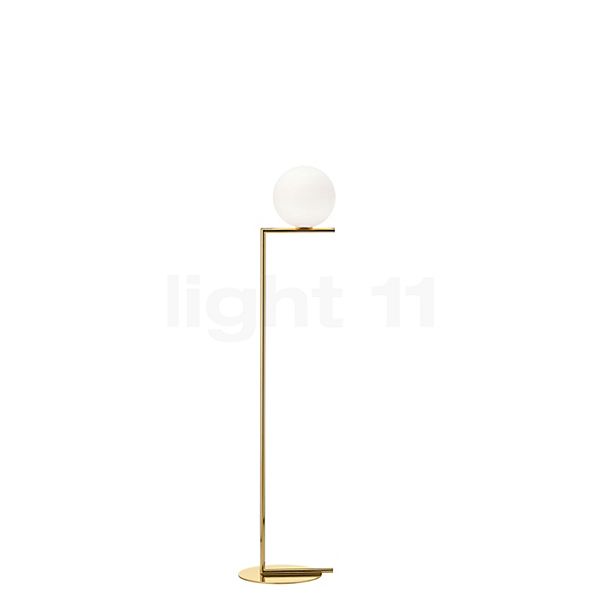 Flos IC Lights F1 gold - limited edition