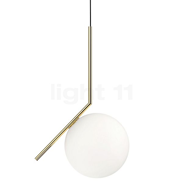 Flos IC Lights S2 doré - limited edition