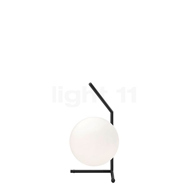 FLOS IC Lights T1 Low ブラック Buy Flos IC Lights T1 Low at light11.eu