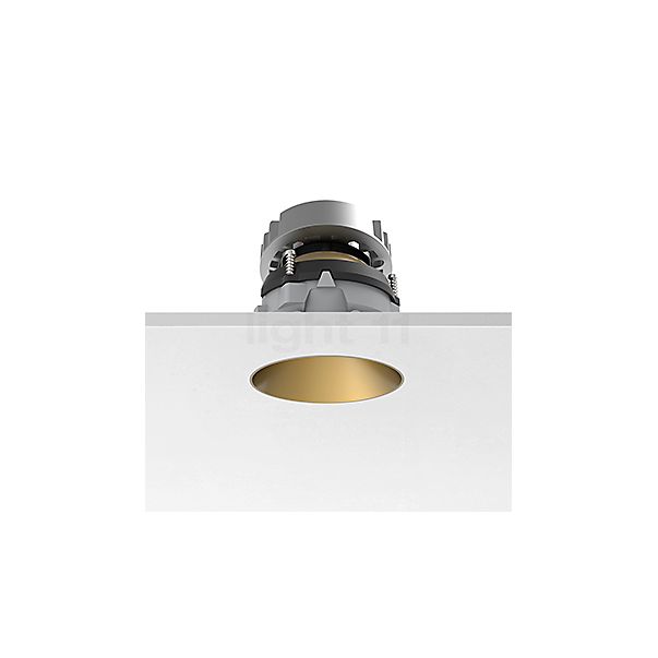 Flos Kap 80 Recessed Ceiling Light round adjustable LED