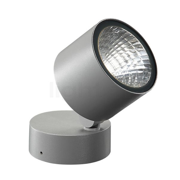 Flos Kirk Spot LED gris - 12 cm