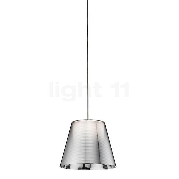Flos Ktribe Hanglamp zilver - 24 cm , uitloopartikelen