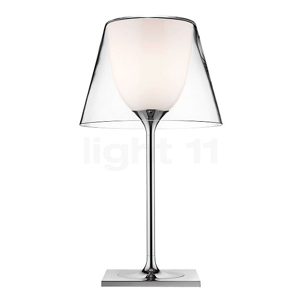 Flos Ktribe Tafellamp glas - transparent glas - 31,5 cm