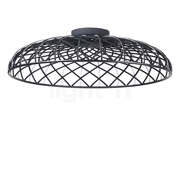 Flos Skynest C Lampada da soffitto LED rosso mattone