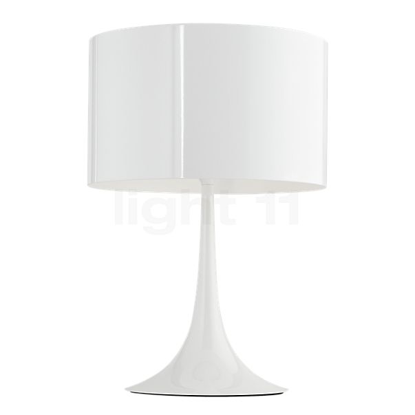 Flos Spunlight Table Lamp white