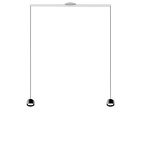 Flos Wan S 2 focos con Lightswing