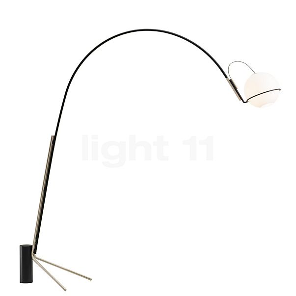 Fontana Arte Alicanto Arc Lamp LED