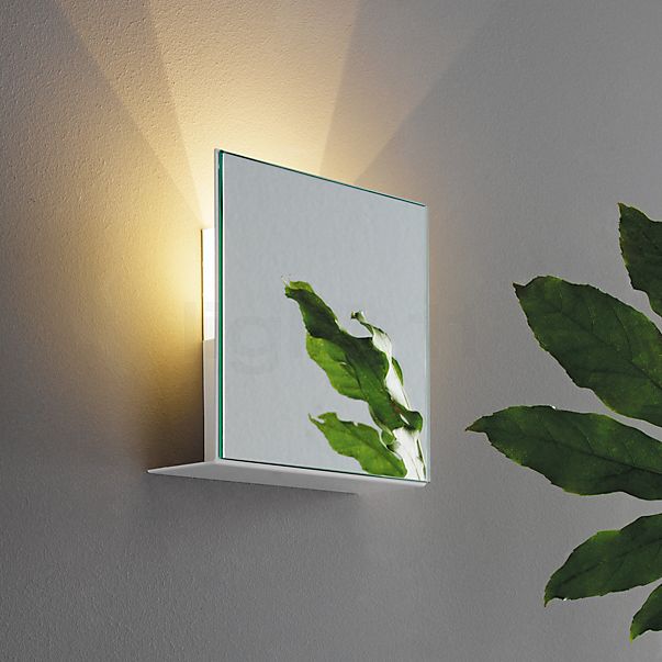 Fontana Arte Corrubedo Applique LED blanc