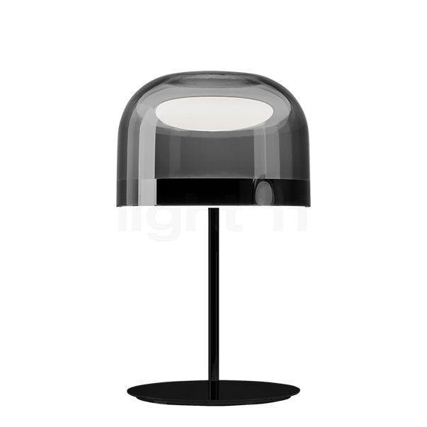 Fontana Arte Equatore Tavolo LED negro - medium