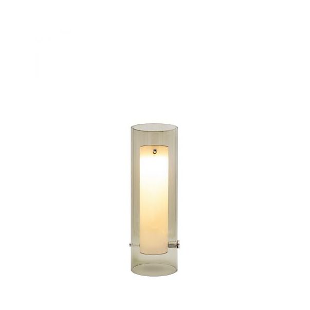 Fontana Arte Lasospesa, lámpara de sobremesa LED