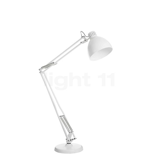 Fontana Arte Naska Floor Lamp white - without dimmer