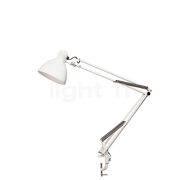 Fontana Arte Naska Table Lamp with Clamp LED