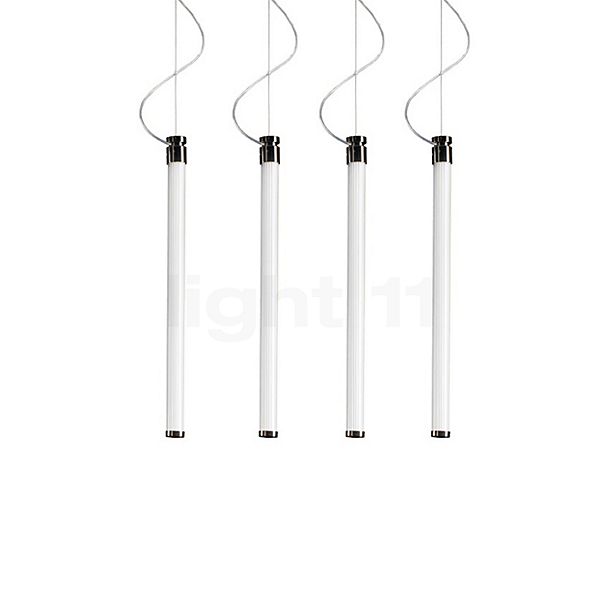 Fontana Arte Oort Hanglamp LED 4-lichts