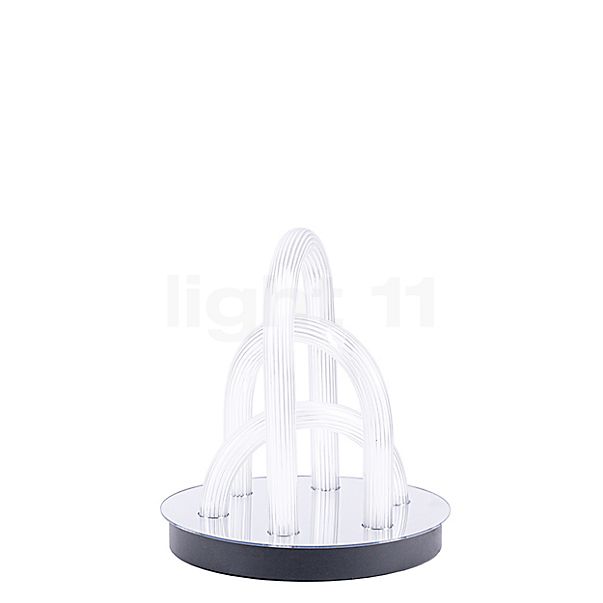 Fontana Arte Oort Lampe de table LED blanc - 3.000 K