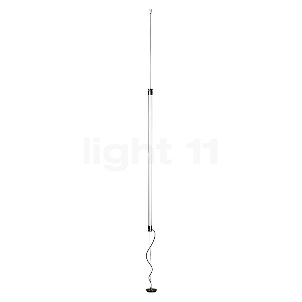 Fontana Arte Oort Pendant Light LED with counterweight nickel - 98 cm - dim to warm