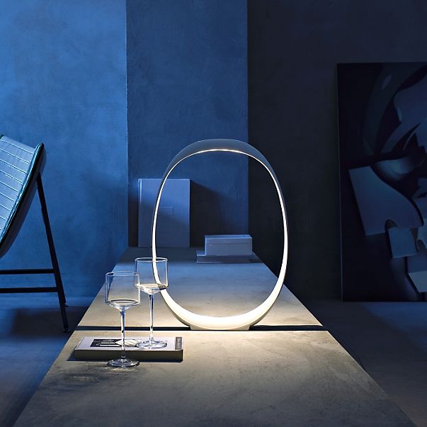 Foscarini Anisha blanc - grande