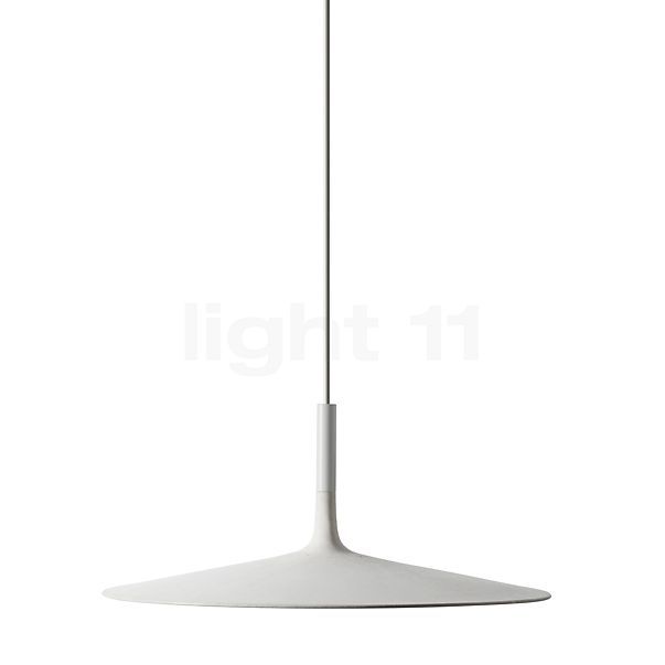 Foscarini Aplomb Large Suspension LED blanc - tamisable