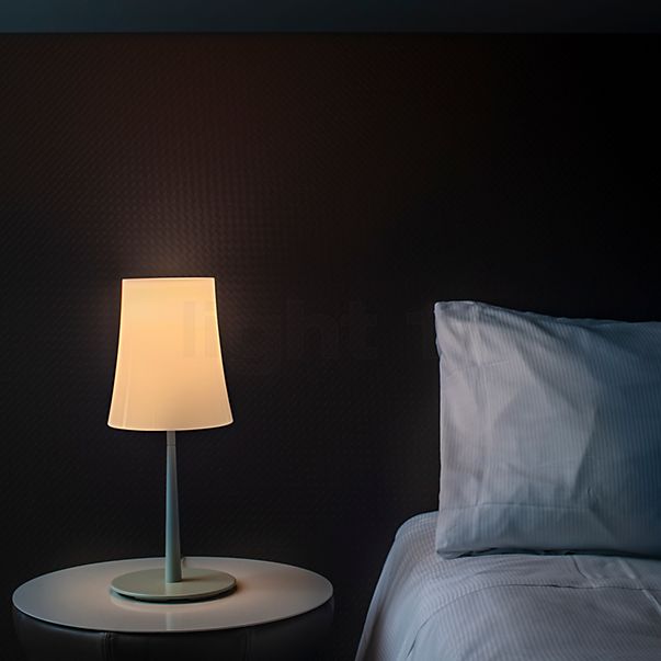 Foscarini Birdie Easy table lamp white - 61,5 cm