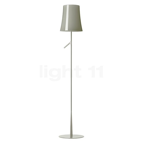 Foscarini Birdie Terra LED grigio