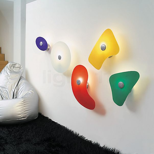 Foscarini Bit Bit 1 - blanc